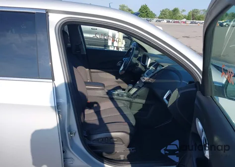 2015 Chevrolet Equinox 2Lt из США, поврежденный, VIN 2GNALCEK2F6324002